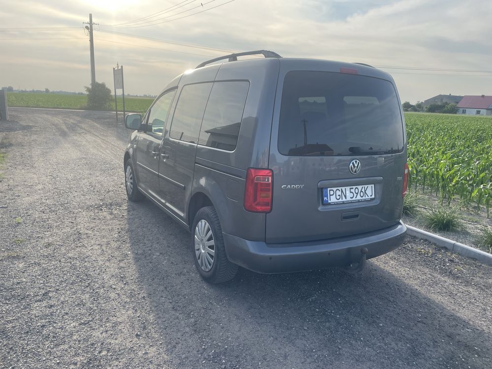 Sprzedam VW Caddy