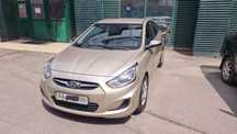 Hyundai Accent, технічно справний. Підтверджений рідний пробіг.