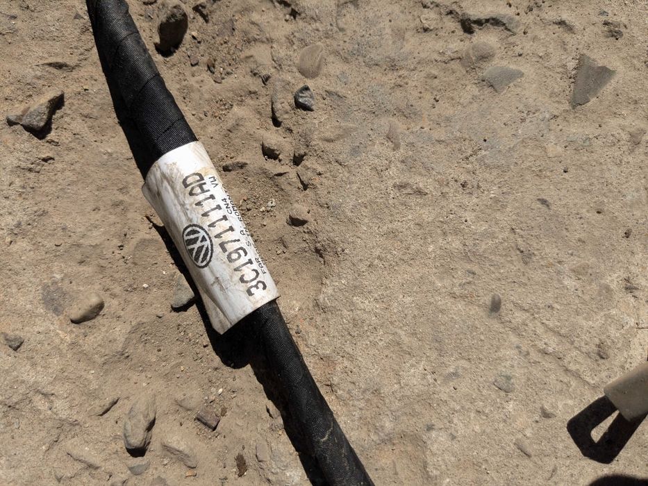 Рульова рейка Volkswagen Passat B7 B6 CC Пассат Б7 Рулевая Рейка