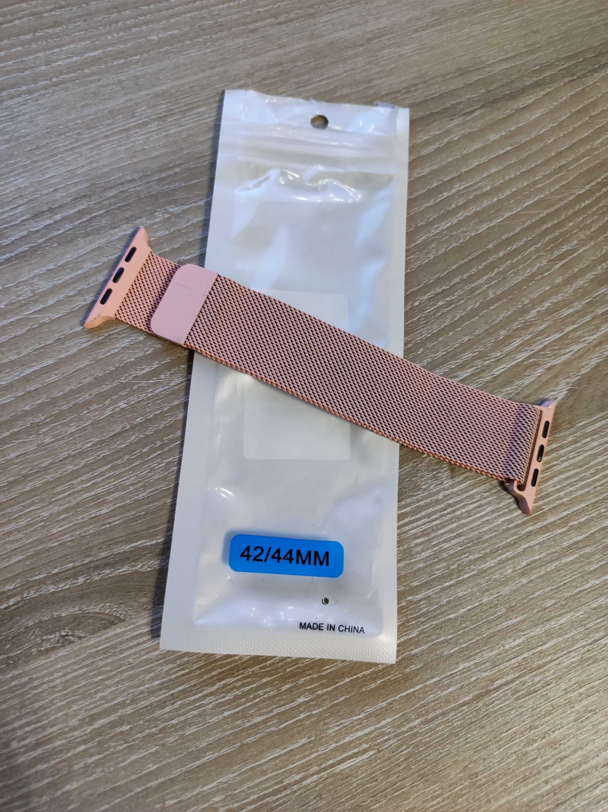 Ремешок миланская петля для apple watch 6 42/44 mm