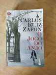 O Jogo do Anjo de Carlos Ruiz Zafón