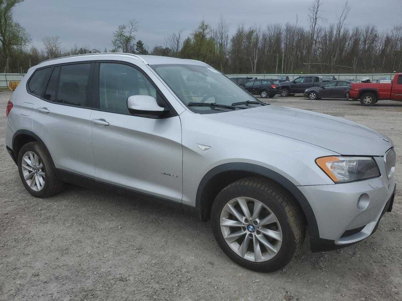 Bmw X3 Xdrive 2014