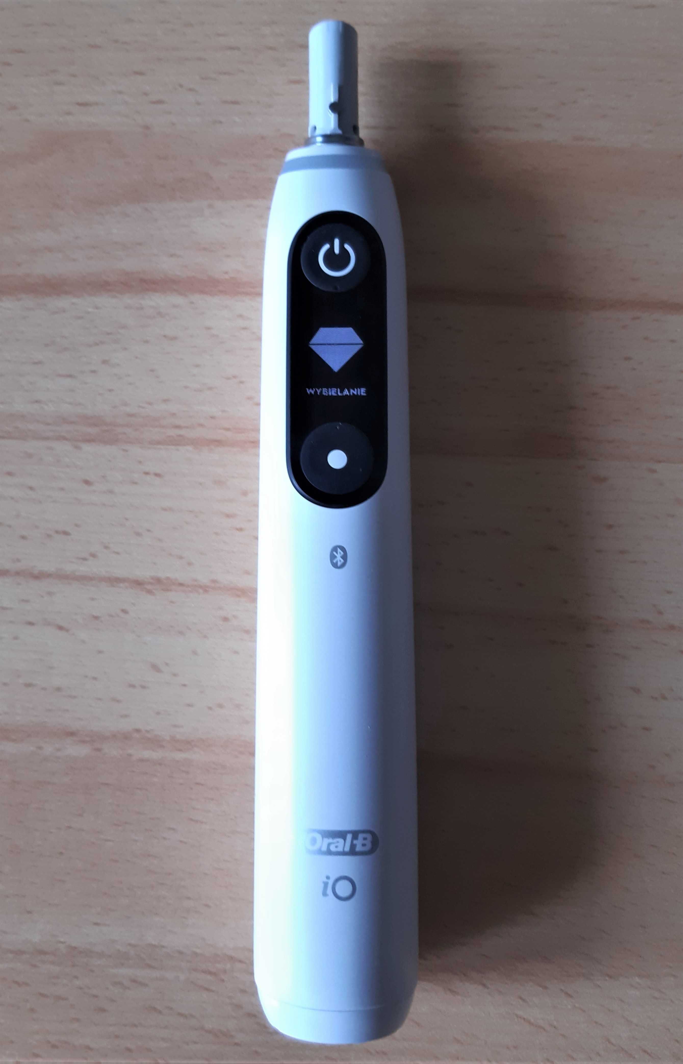 2x Oral-B iO Series 7 - Szczoteczka Magnetyczna iO7