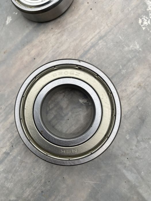 Підшипники, подшипники 204,205,206