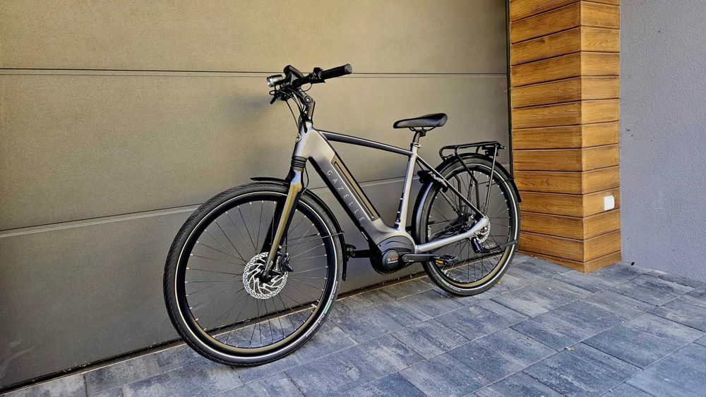 Gazelle ultimate c380 bosch performance