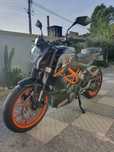 KTM 390 Duke 2017