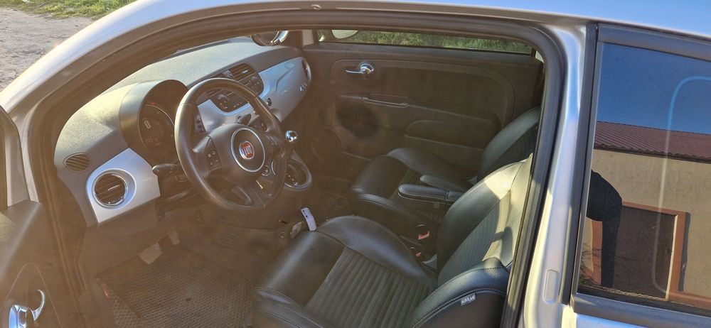Fiat 500, 1.4, 2014 рік