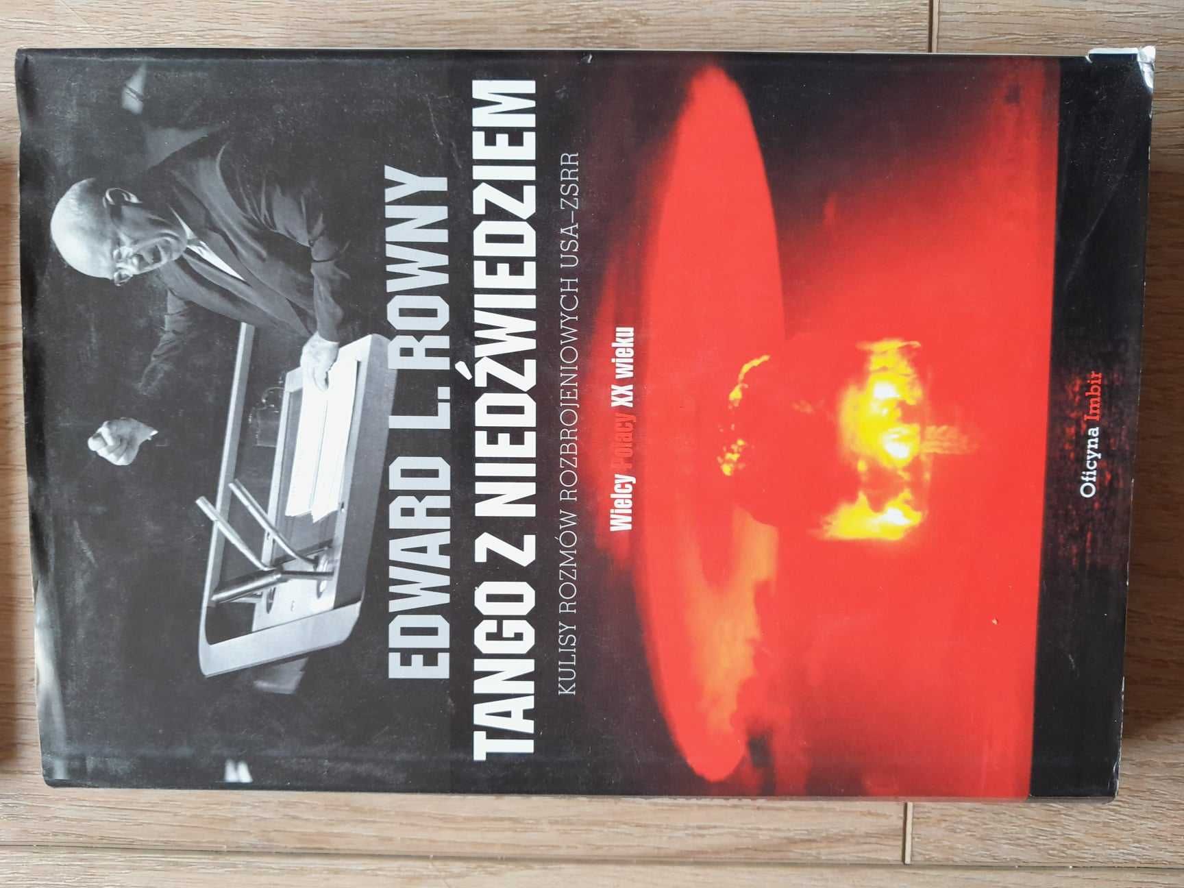 Tango z niedźwiedziem - Edward Leon Rowny