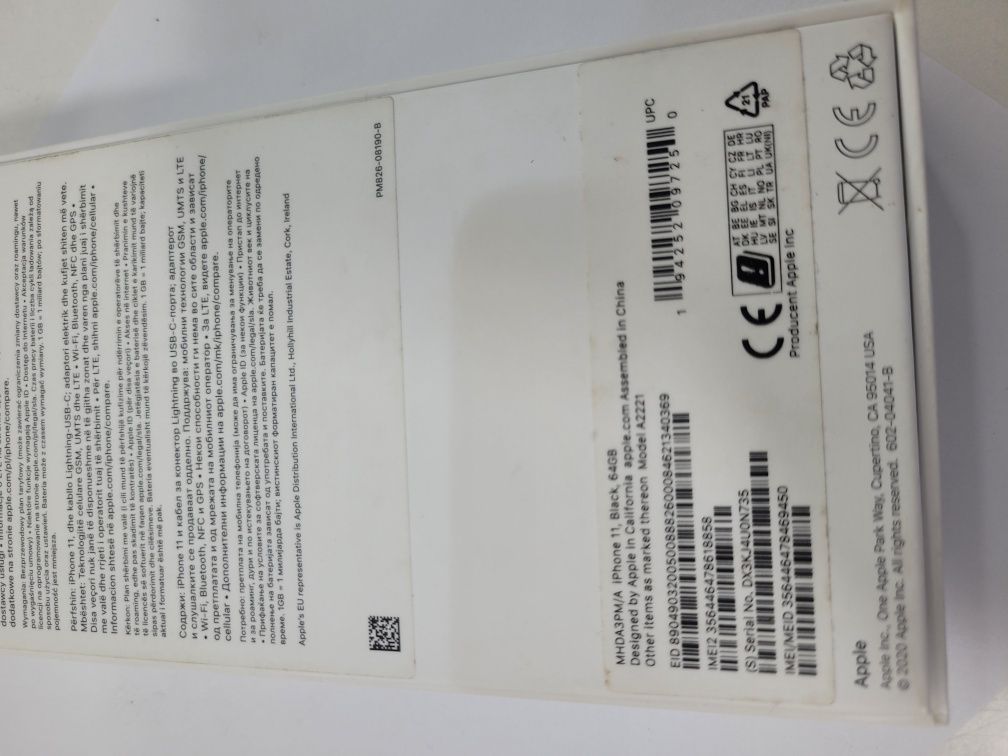 Telefon Iphone 11