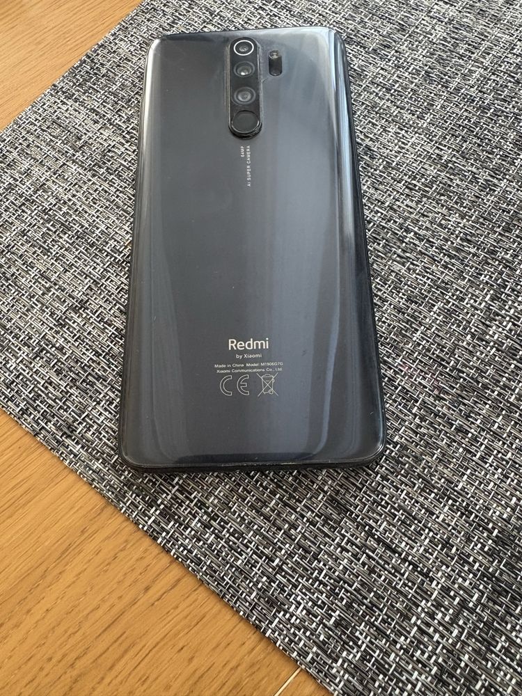 Telefon xiaomi redmi note 8 pro
