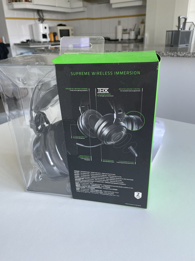 Razer Nari Wireless