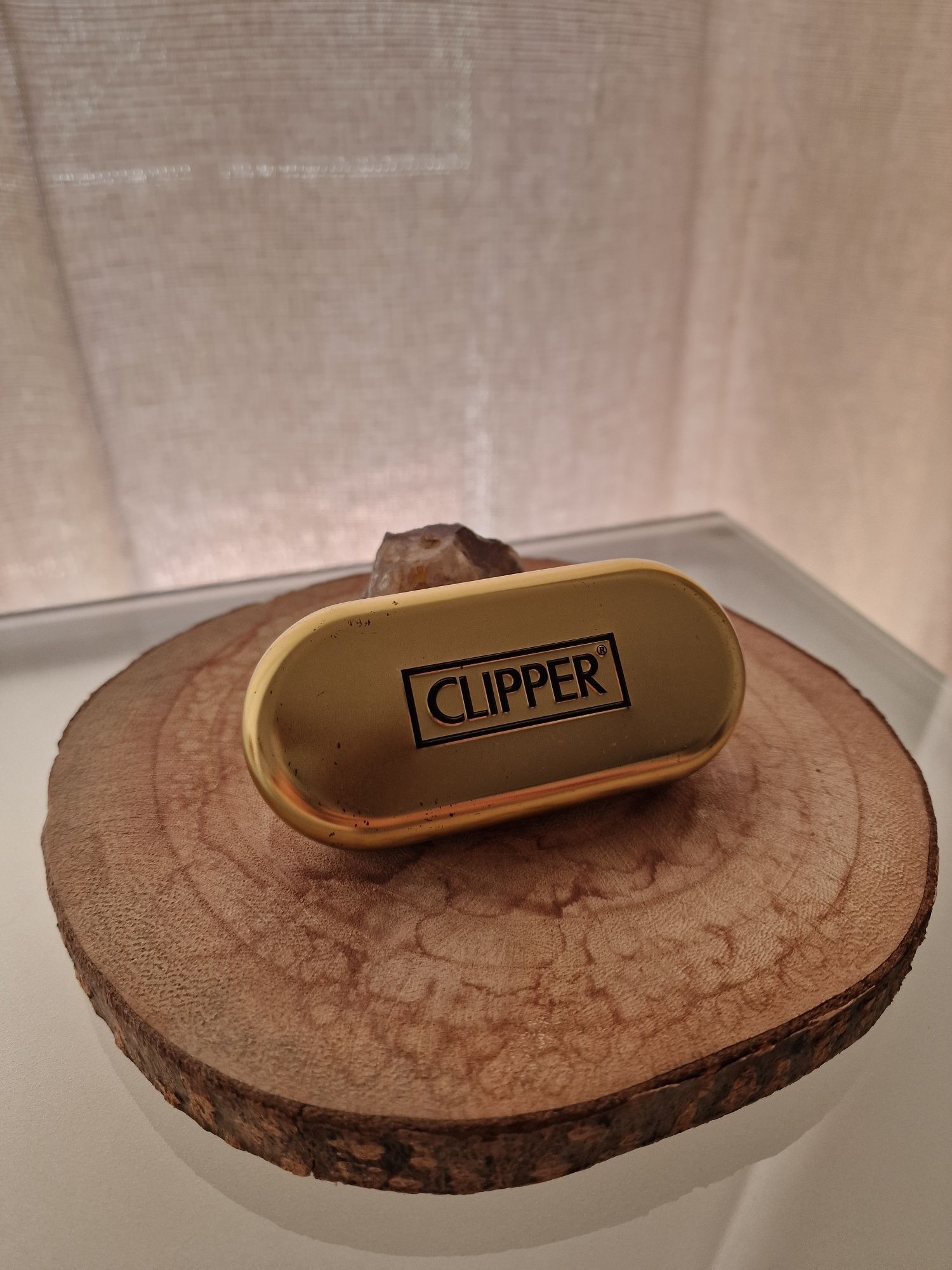 Isqueiro Clipper de Coleção