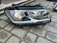 Lampy przednie Tiguan II 2019 USA