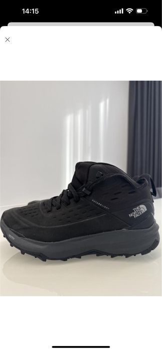 Чоловічі черевики кросівки North Face