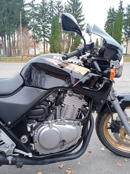 Продам свій мотоцикл Хонда св500