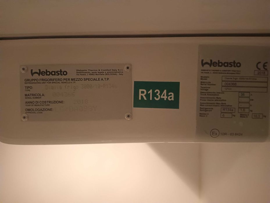 Peugeot Expert 2.0HDI L3H1 Friforífica/Isótermica (possiv/dedução IVA)