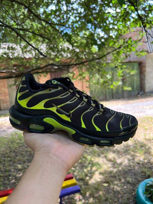 ОРИГІНАЛ! Nike Air Max Plus TN Pacific Moss 41 | DM0032-010