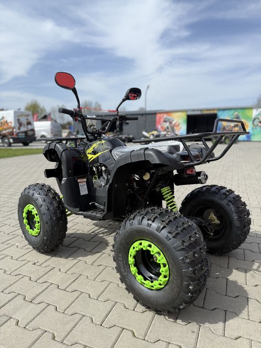 Quad Xtr 125cc 3+1 *Raty*Wysyłka*Dostawa*