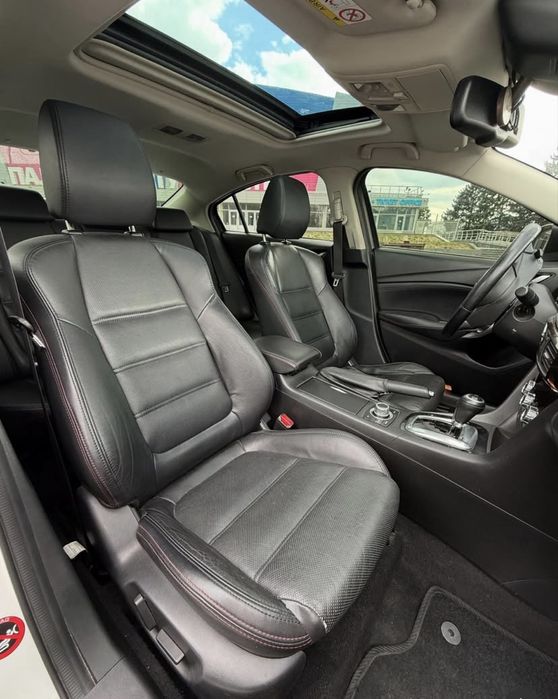 Mazda 6 Офіціал Европа, не бита ,не фарбована