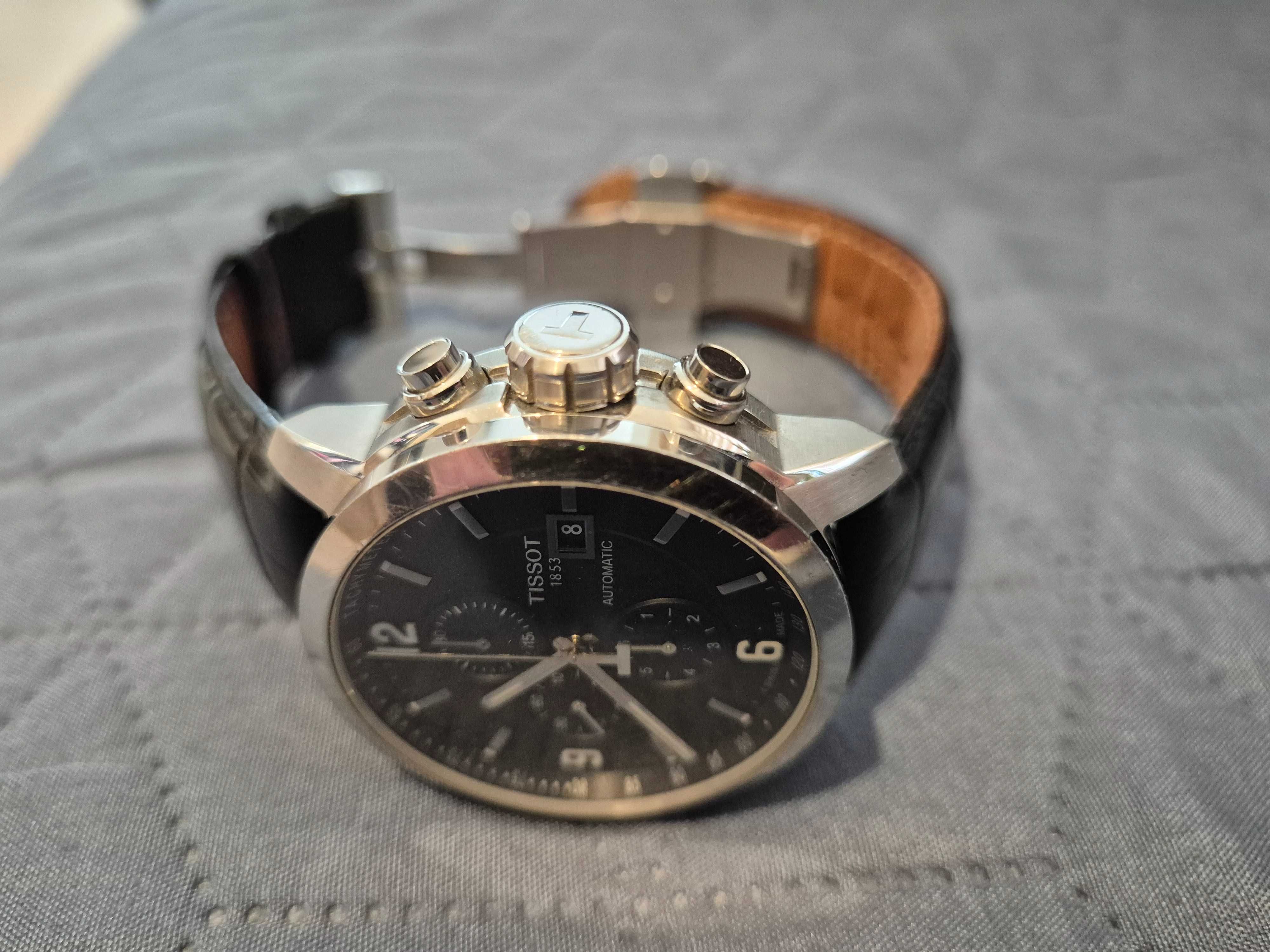 Часи механичні Tissot chronograph