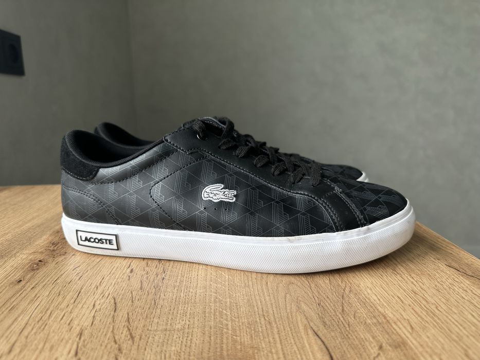 Кросівки Lacoste POWERCOURT 124