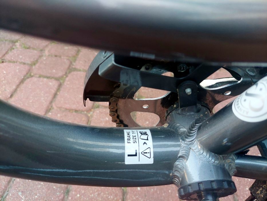 Rower Le Grand elille 1