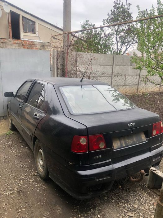 Запчасти, разборка chery amulet, чери амулет, 1.5 1.6