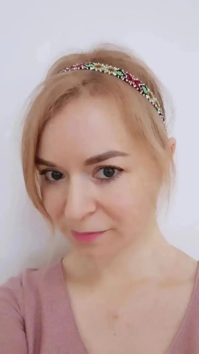 Ґердан, силянка, чокер, ручна робота