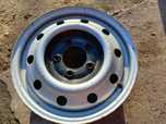 Felga 16" 5x130 et66 oc89mm 6J Renault Master 2 Opel Movano super stan