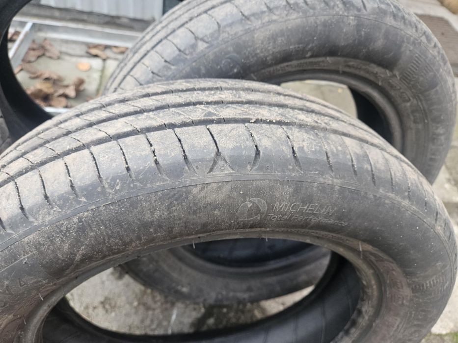Opony letnie Michelin 165/65/15