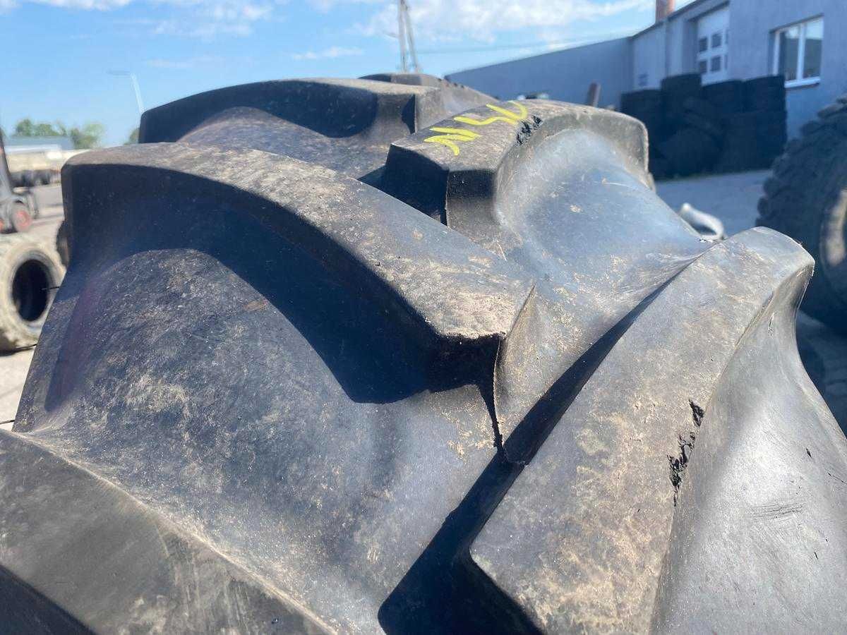 Opona używana 445/70r24 Mitas AC70G Radial 80% Bieżnika WYSYŁKA