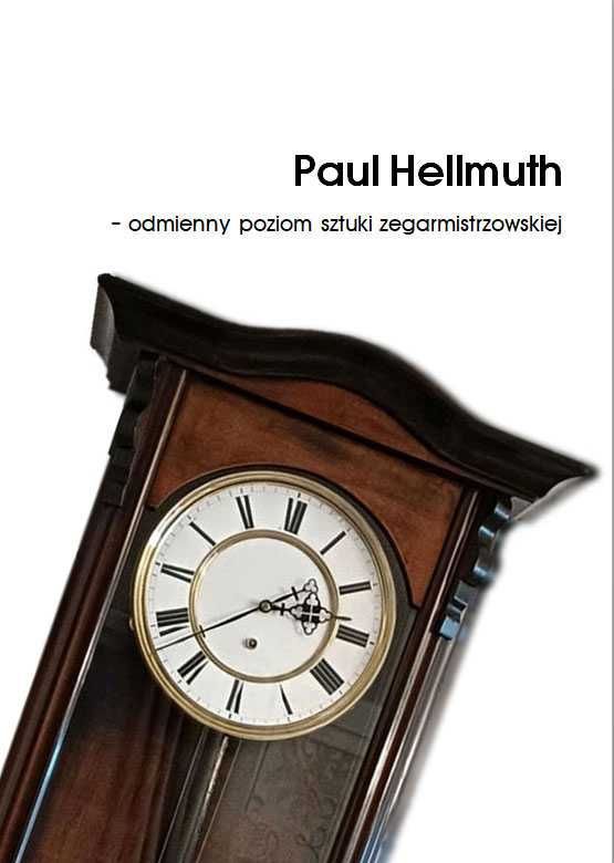 Paul Hellmuth - (stare zegary wiszące)