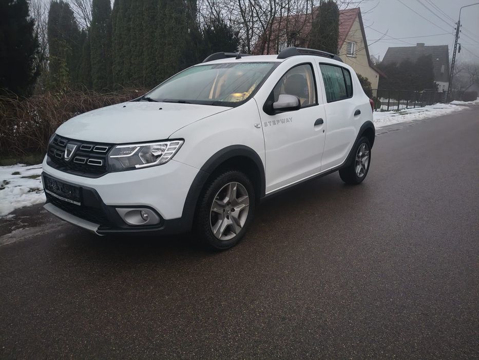 Dacia #Sandero#Tylko 25tys przebiegu#