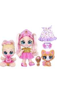 Kindi Kids Scented Sisters Pawsome Royal Family Tiara