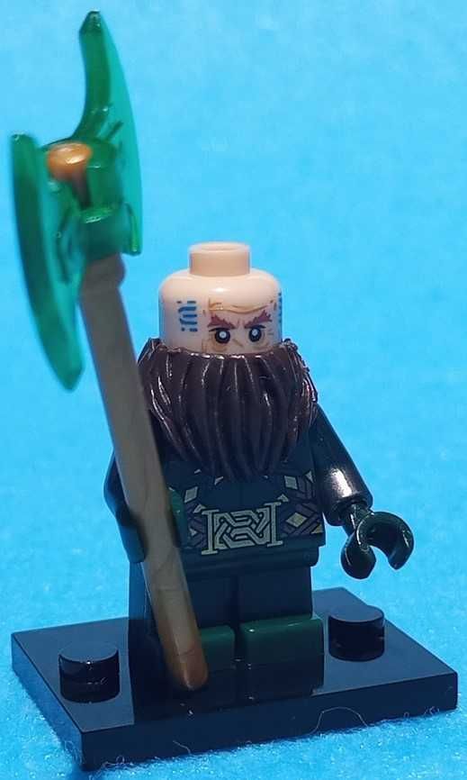Dwalin the Dwarf (O Senhor dos Anéis)
