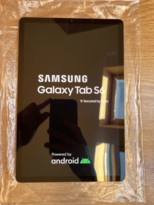 Samsung Galaxt TAB S6.  256GB / 8GB