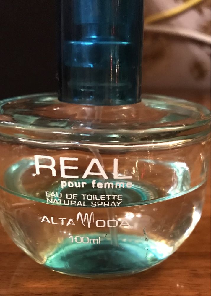 REAL Pour femme 100 ml