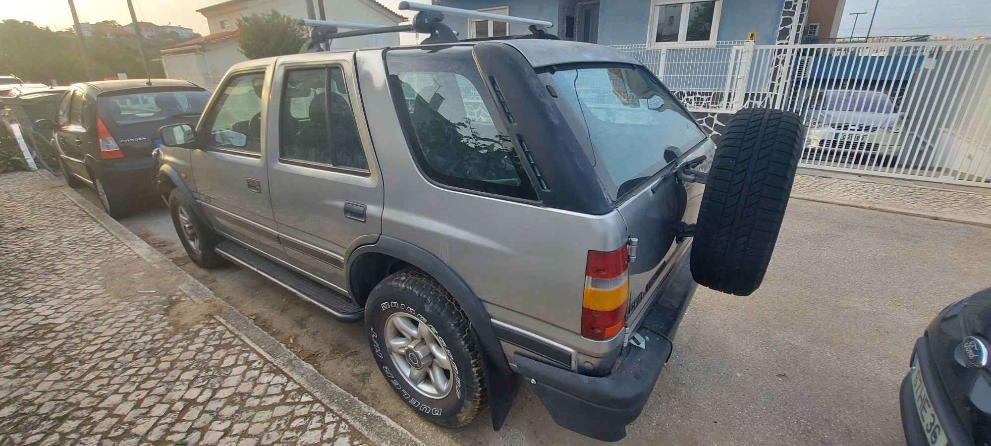 Opel Frontera 2.8Tdi Isuzu