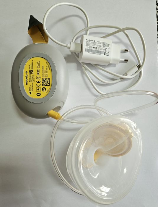 Máquina de amamentação Medela