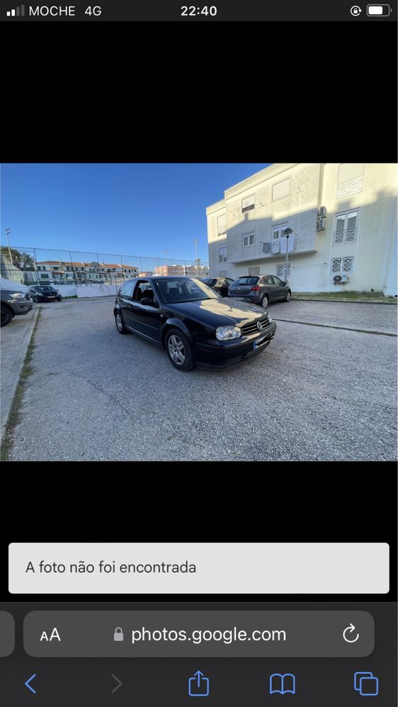Golf 4 1.4 16v peças