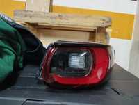 Farolim LED lado direto Mazda CX5