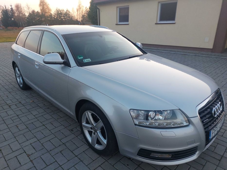 Audi A6 C6 Nowy rozrząd