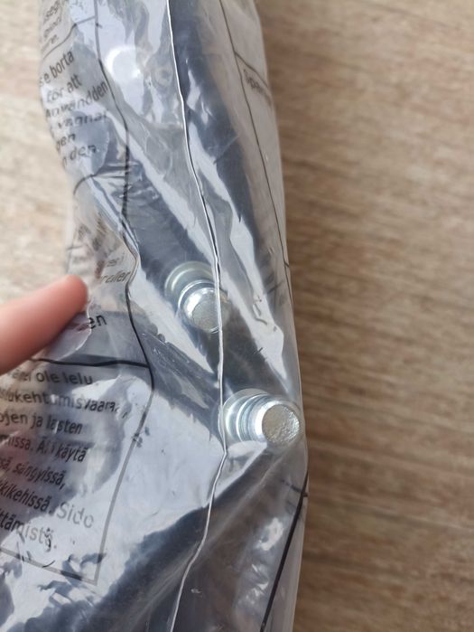 Rodas para cadeiras de escritório universais (NOVAS)