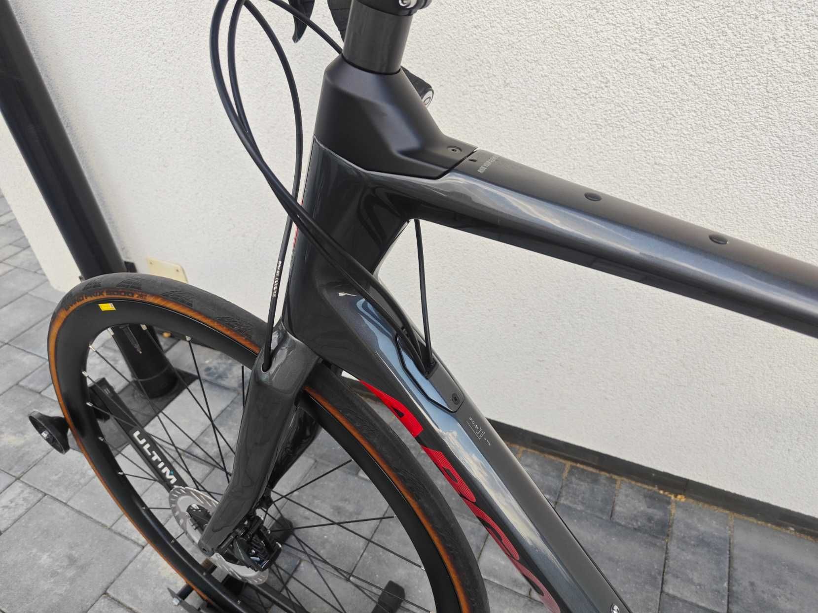 Argon 18 Krypton CS Shimano 105 Endurance "L" Karbon Rower szosowy