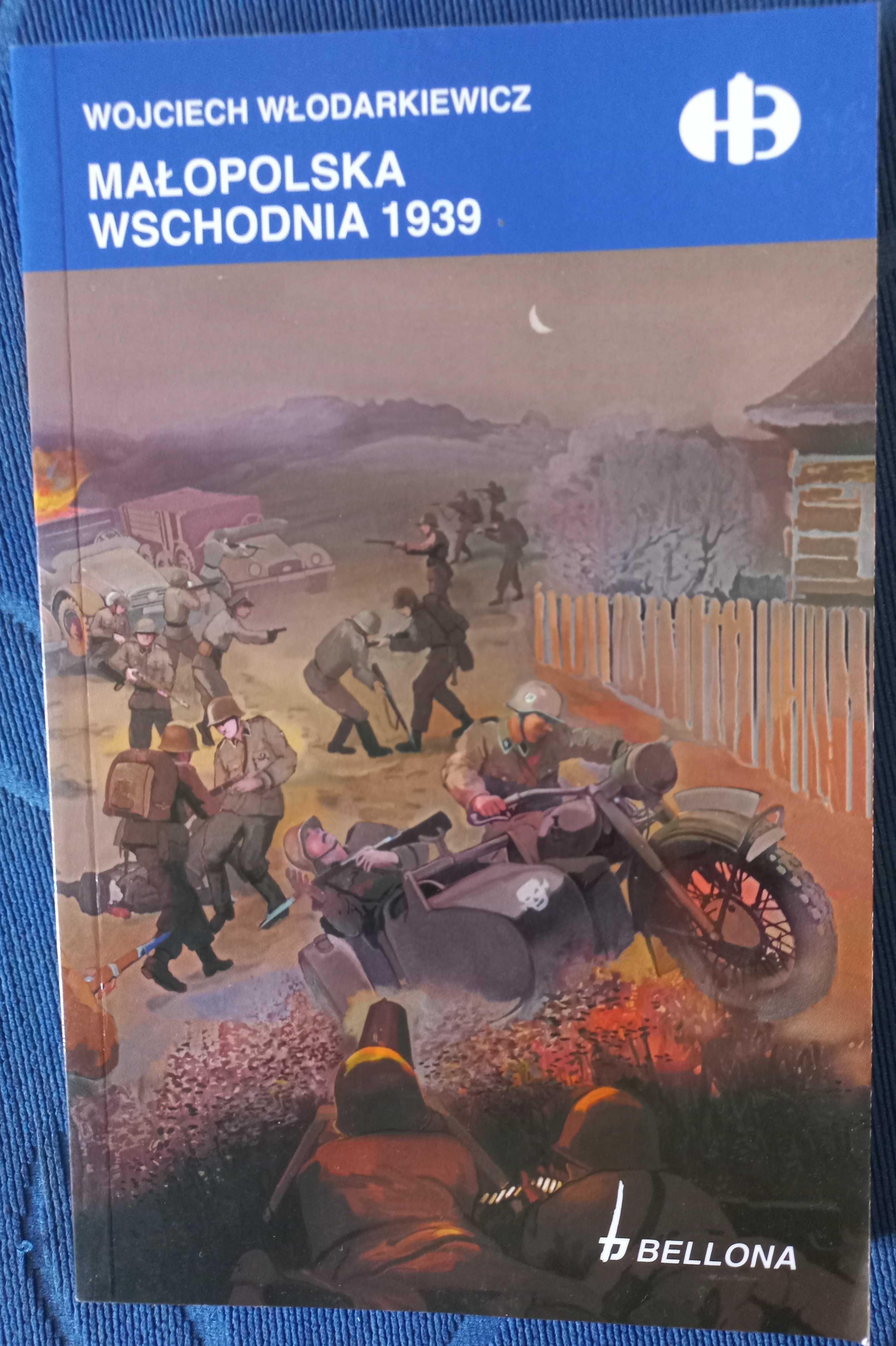 Małopolska Wschodnia 1939 z serii Historyczne Bitwy