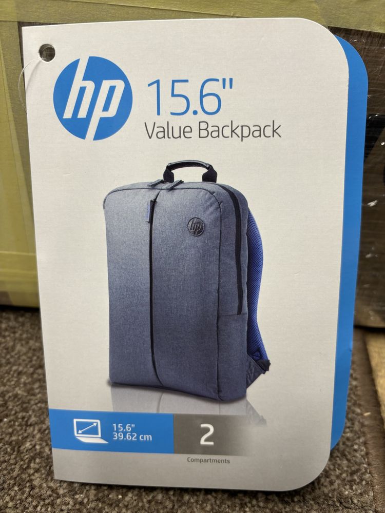 Plecak HP Essential Backpack torba na laptop notebook