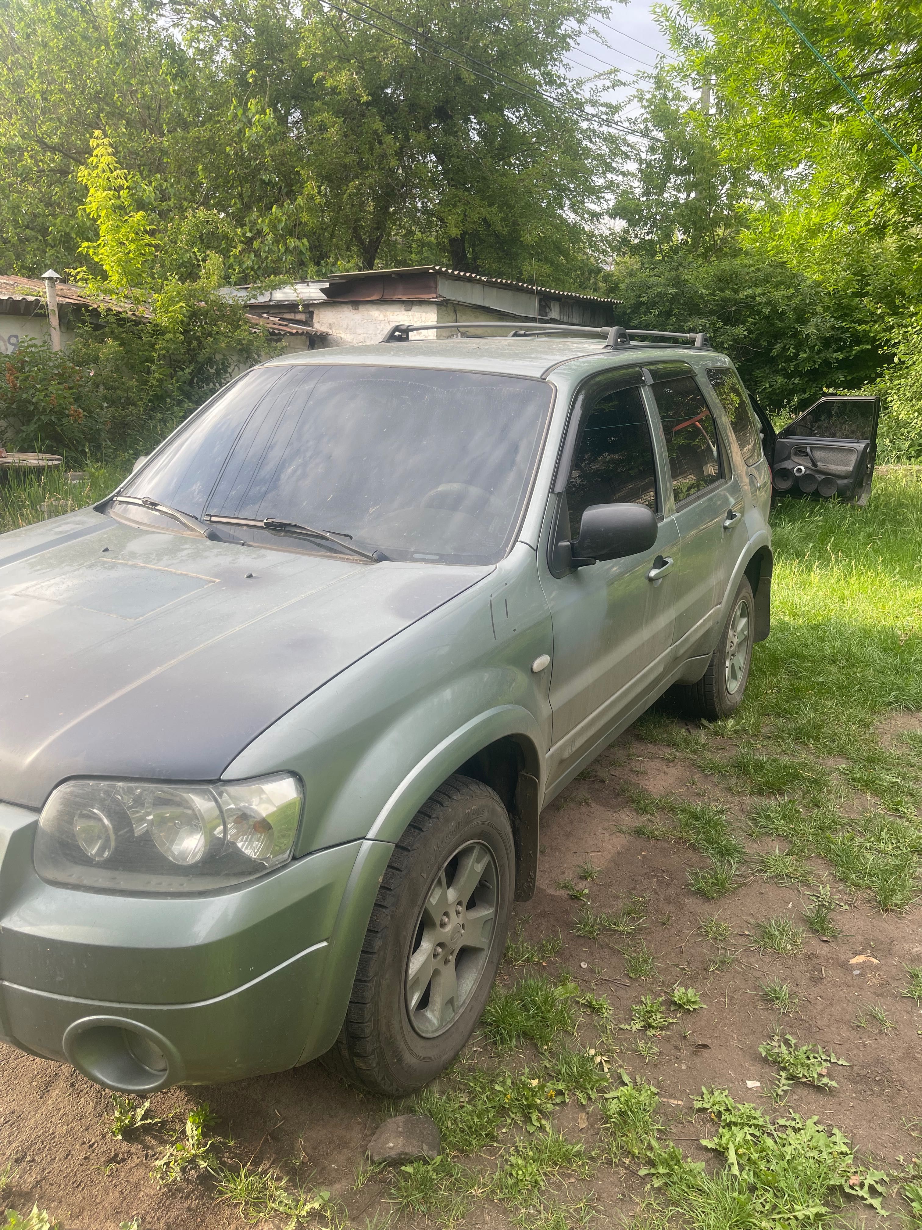 Ford MAVERIK 2.3