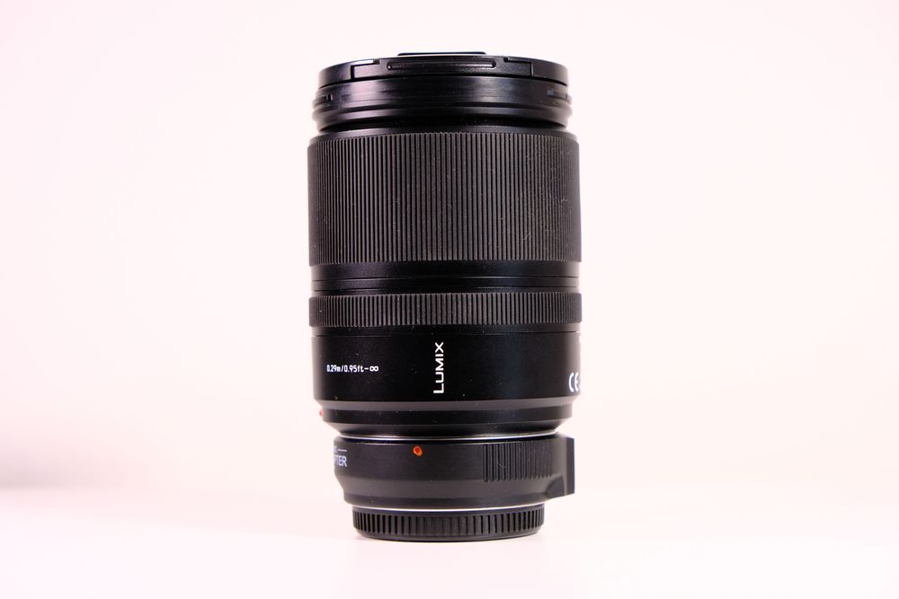 Panasonic Lumix 14-50mm F/3.8-5.6 Leica D Vario-Elmar Mega OIS