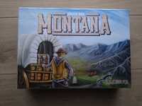 Montana - gra planszowa, nowa