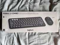 Logitech Pebble 2 Combo Klawiatura + Myszka
